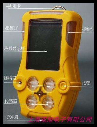 便攜式甲烷檢測報警儀 JCB4防爆型甲烷檢測儀